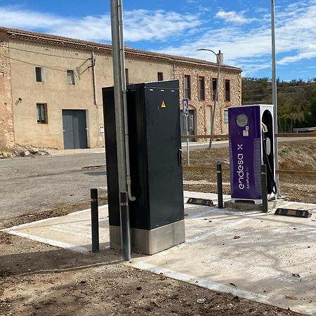 El Moli Βίλα Ulldemolins Εξωτερικό φωτογραφία