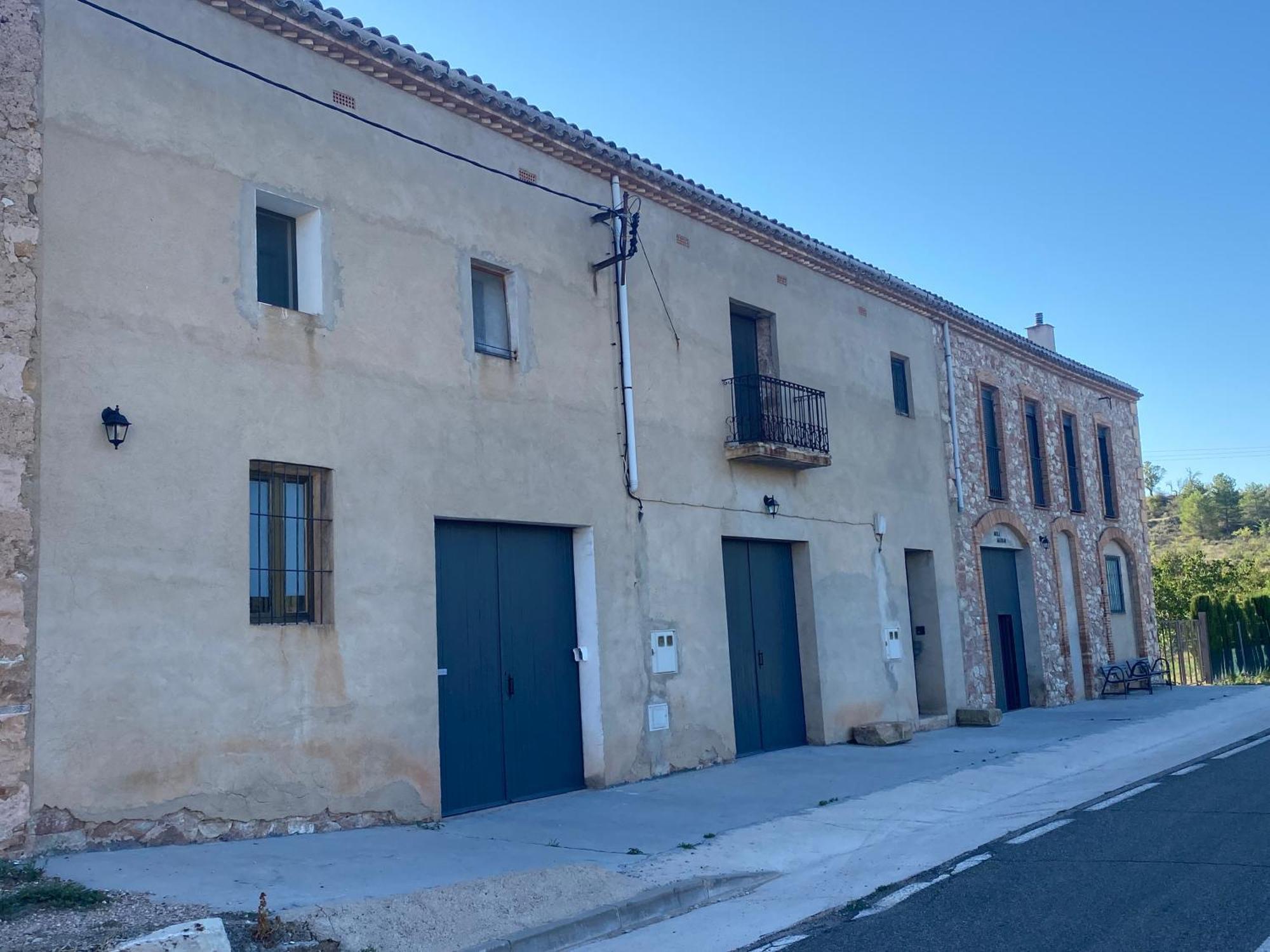 El Moli Βίλα Ulldemolins Εξωτερικό φωτογραφία